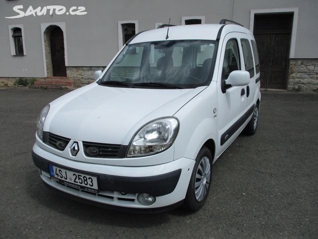 Renault Kangoo